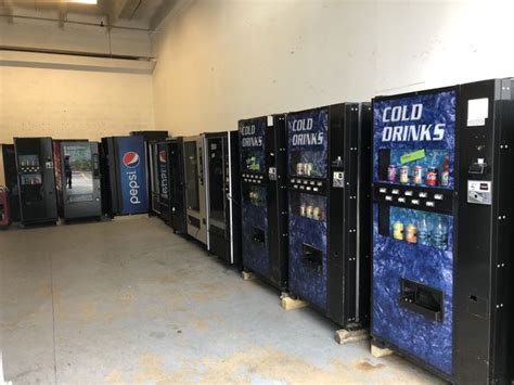 Let us exceed your expectations with break room refreshment. . Vending machine for sale miami